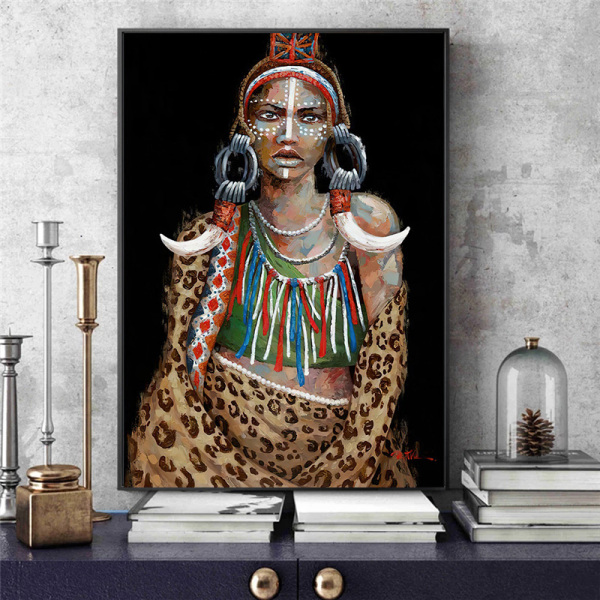 Canvas Painting Abstract Art Oil Painting Prints on Canvas Wall Art Picture For Living Room Home Nordic Decor