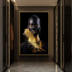 New Arrivals modern art painting on canvas painting canvas wall art