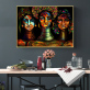 Custom Canvas Paintings Print Service Wholesaler Price Canvas Printing Wall Art Custom For Home Decoration Wall Art Decor