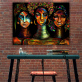 Custom Canvas Paintings Print Service Wholesaler Price Canvas Printing Wall Art Custom For Home Decoration Wall Art Decor