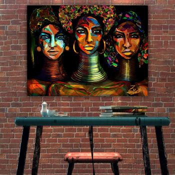Custom Canvas Paintings Print Service Wholesaler Price Canvas Printing Wall Art Custom For Home Decoration Wall Art Decor