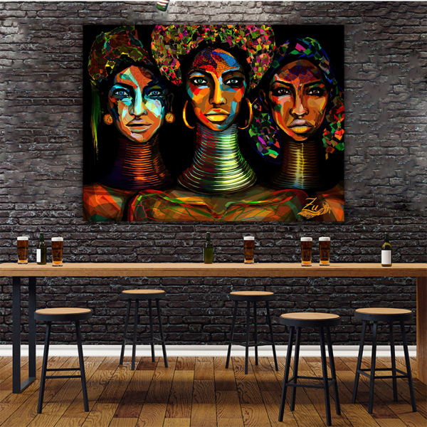Custom Canvas Paintings Print Service Wholesaler Price Canvas Printing Wall Art Custom For Home Decoration Wall Art Decor