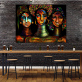 Custom Canvas Paintings Print Service Wholesaler Price Canvas Printing Wall Art Custom For Home Decoration Wall Art Decor