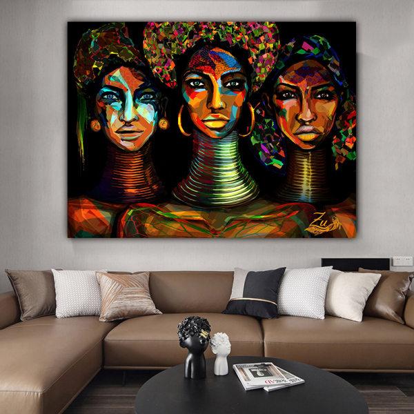 Custom Canvas Paintings Print Service Wholesaler Price Canvas Printing Wall Art Custom For Home Decoration Wall Art Decor