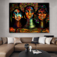 Custom Canvas Paintings Print Service Wholesaler Price Canvas Printing Wall Art Custom For Home Decoration Wall Art Decor