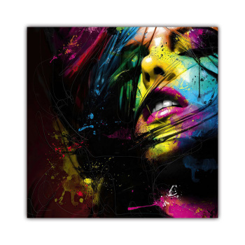 Hotel Project Decoration Dafen High Quality Wall Painting With Frame Canvas Painting Handmade Art
