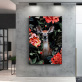 Wholesale Bedroom Wall Canvas Paintings for Home Decor