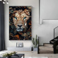 Living Room Decoration Famous Abstract Modern Paintings Art On Canvas
