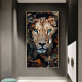 Living Room Decoration Famous Abstract Modern Paintings Art On Canvas