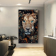 Living Room Decoration Famous Abstract Modern Paintings Art On Canvas