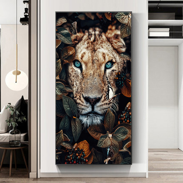 Living Room Decoration Famous Abstract Modern Paintings Art On Canvas