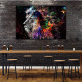 Living Room Decoration Famous Abstract Modern Paintings Art On Canvas