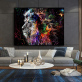 Living Room Decoration Famous Abstract Modern Paintings Art On Canvas