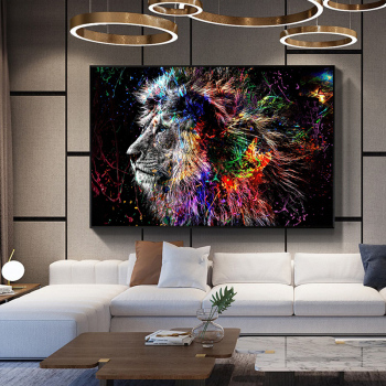 Living Room Decoration Famous Abstract Modern Paintings Art On Canvas