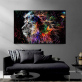 Living Room Decoration Famous Abstract Modern Paintings Art On Canvas