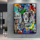 Eager Art Hotel Decoration New  Modern Abstract Wall Art Oil Painting on Canvas