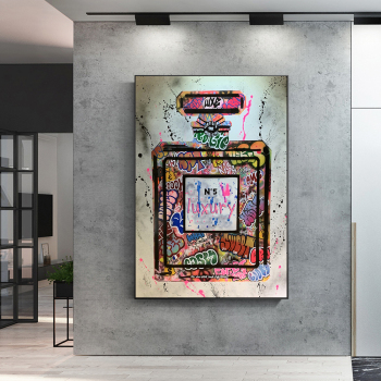Qualitativ hochwertiger Galeriedruck auf Leinwand, digitales Bild, benutzerdefinierter Leinwanddruck für die Wand
