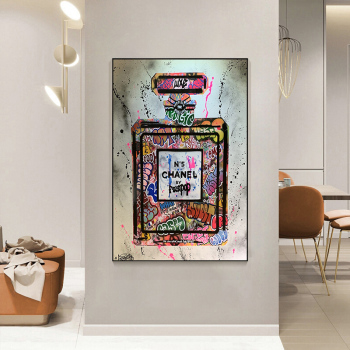 Качественная галерея Wrap Canvas Art Digital Picture Пользовательская печать на холсте для стены