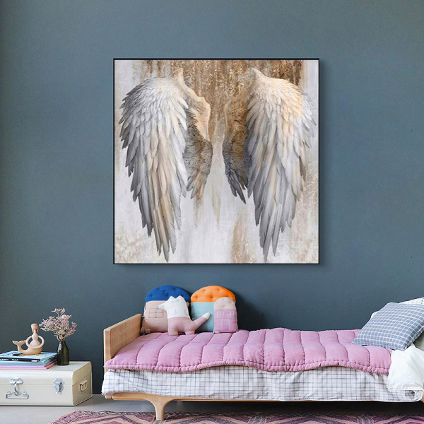 Home Decoration Modern Oil Painting On Canvas Abstract Wall Art