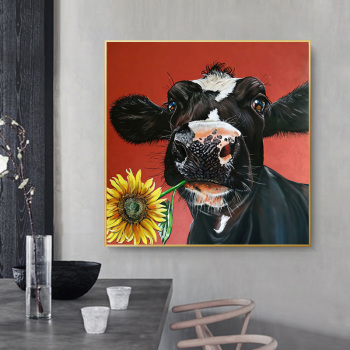 landscape Wall Picture Poster And Print modern canvas wall art abstract painting
