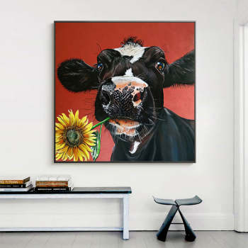 landscape Wall Picture Poster And Print modern canvas wall art abstract painting