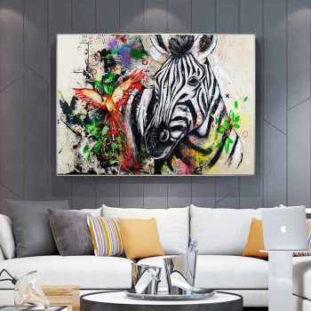 Modernes einfaches Wohnzimmer dekorative Malerei Licht Luxus Atmosphäre Sofa Hintergrund Wandbild