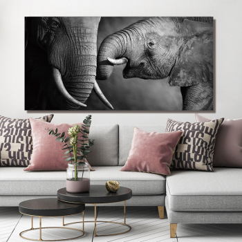  Premium high quality frame wall art canvas painting for home decoration