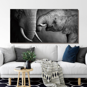  Premium high quality frame wall art canvas painting for home decoration