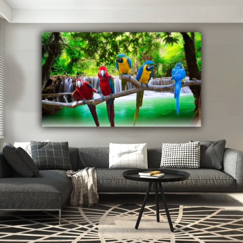 Customize Modern Abstract Canvas Paintings Wall Art Handmade Oil Painting On Canvas Artworks For Hotel