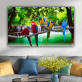 Customize Modern Abstract Canvas Paintings Wall Art Handmade Oil Painting On Canvas Artworks For Hotel