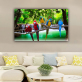 Customize Modern Abstract Canvas Paintings Wall Art Handmade Oil Painting On Canvas Artworks For Hotel