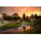 Natural Scenery Oil Painting Canvas Paint by Number DIY Painting for Adults