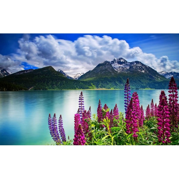 Modern Abstract Scenery Oil Painting On Canvas Pure Hand Painted Oil Painting For Livingroom Wall Art Cuadros