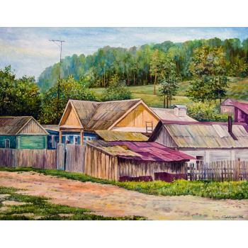 Modern Abstract Scenery Oil Painting On Canvas Pure Hand Painted Oil Painting For Livingroom Wall Art Cuadros