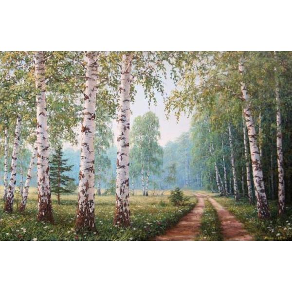 Modern Abstract Scenery Oil Painting On Canvas Pure Hand Painted Oil Painting For Livingroom Wall Art Cuadros