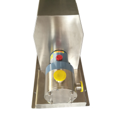 Sanitary Stainless Steel Sine Pump for viscous liquid low shear transfer feeding pump