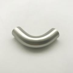 SS316l SS304  Mirror Polish Bend Metal Pipe Stainless Steel Elbow SS 1-1/2"
