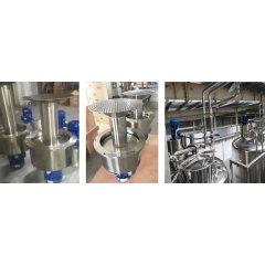 FYXP MECHANICAL FULLY AUTOMATIC FOAM LIQUEFIED DEVICE