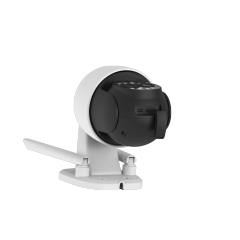 Camera PTZ ngoài trời 8x Hybird Zoom WIFI ống kính kép