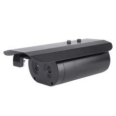SURWAY Infrared Thermal Imaging Camera Non-Contact Face Recognition Temperature Measurement High Speed Dual Vision Fever Screening Camera