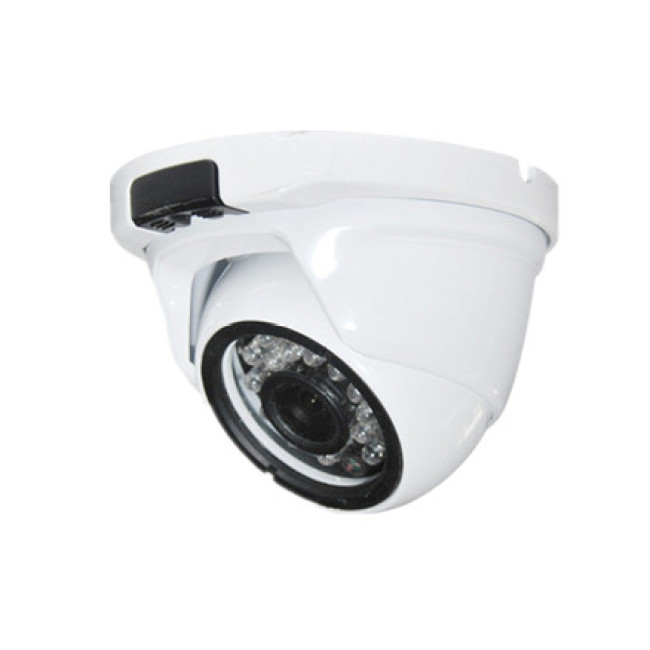 IPC-518NC11   Metal Dome IP Camera