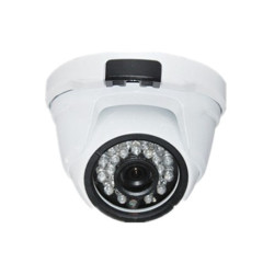 2.0MP (AHD /TVI/CVI/CVBS) 4-in-1 Hybrid IR Dome Camera