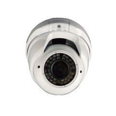 1080P/ 2.0MP 4-in-1 Hybrid IR Dome Camera