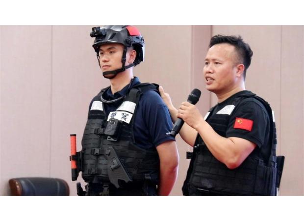 Boosting Police University Training: Injecting Fresh Ideas