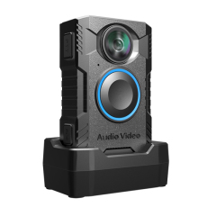 Husha Body Worn Camera