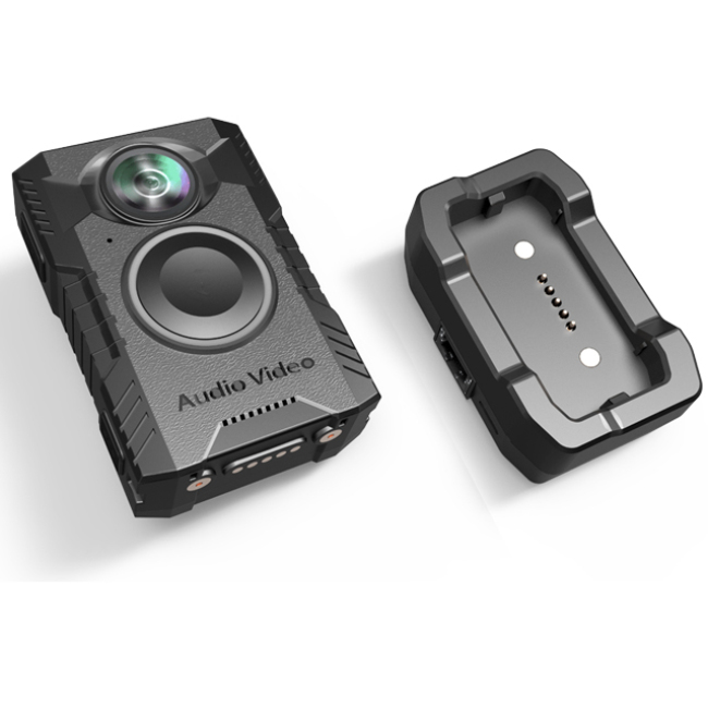 Husha Body Worn Camera