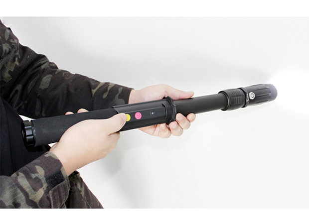 How Effective Is A Stun Baton?