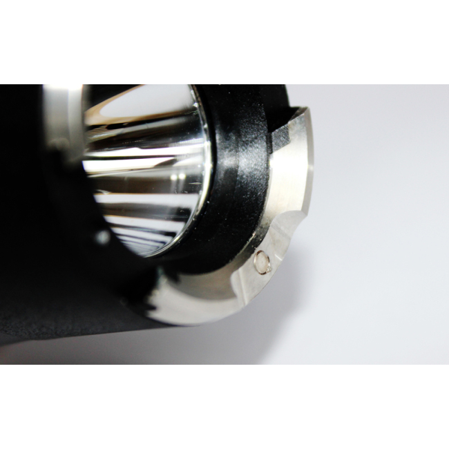 Electronic Control Baton