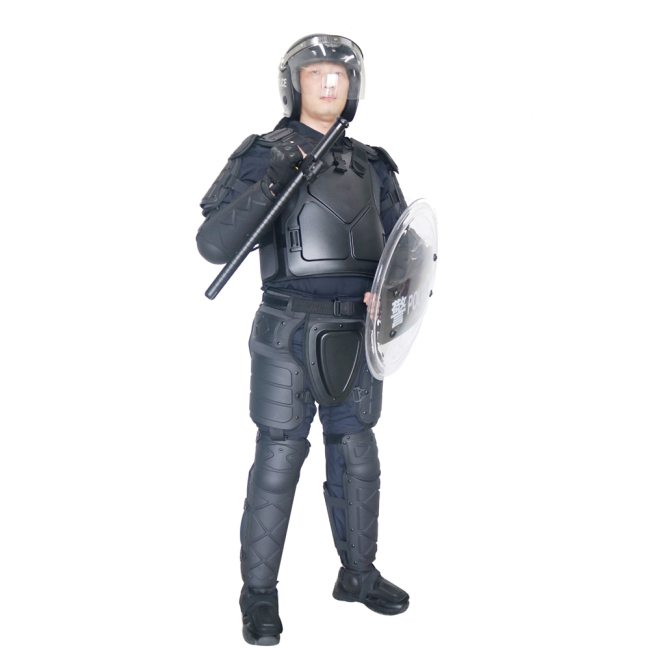 Lightweight Anti-Riot Suit