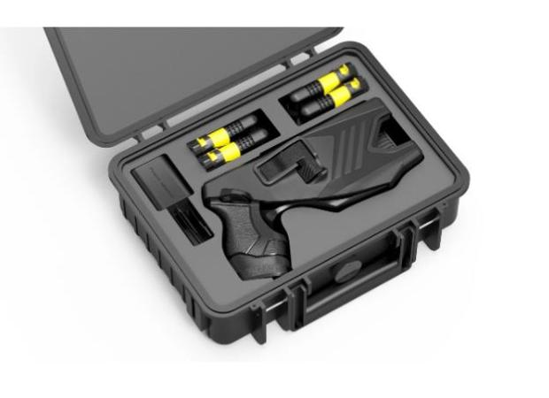 How effective are handheld stun guns in personal safety?